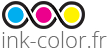 logo ink-color
